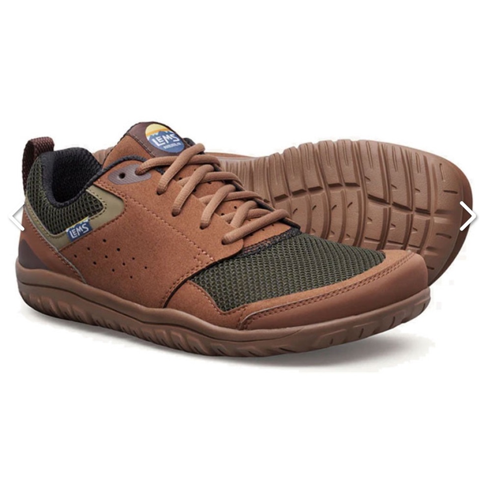 LEM's Primal Zen Woodland Sneaker | Sz 7 Men/8.5 Women’s